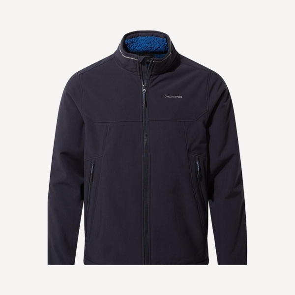 Куртка Nerva (Мужской; S (48); Navy Blue)